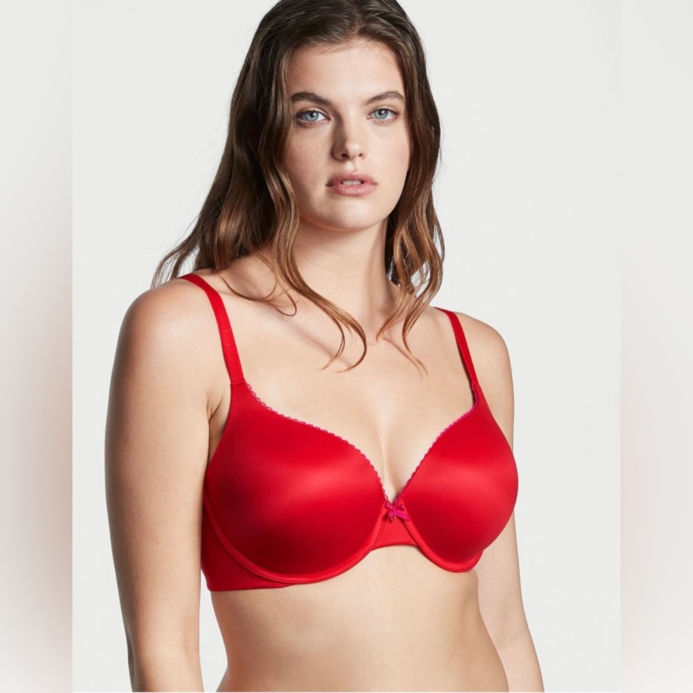 BODY BY VICTORIA
Smooth Push-Up Perfect Shape Bra